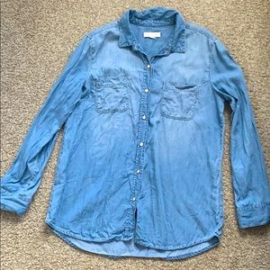 Jean shirt